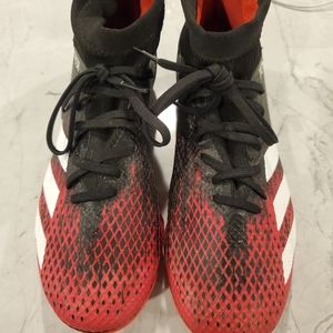 Adidas predator soccer cleat